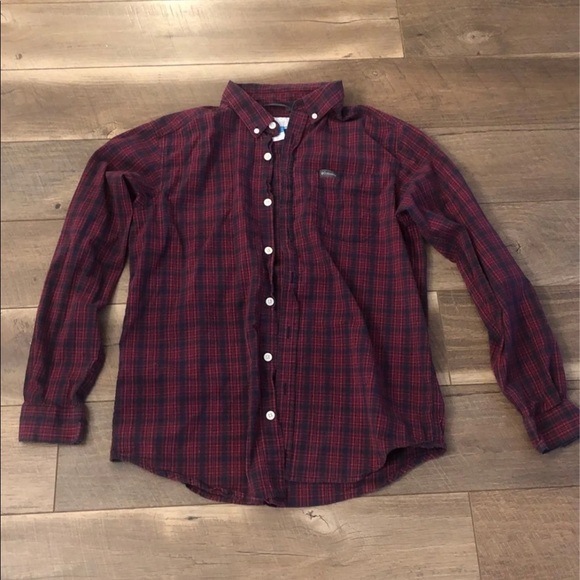Other - Columbia Flannel Button Down